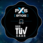 Functional safety certification for the PX5 RTOS