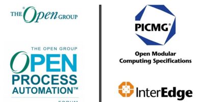 PICMG teams for Open Process Control technology