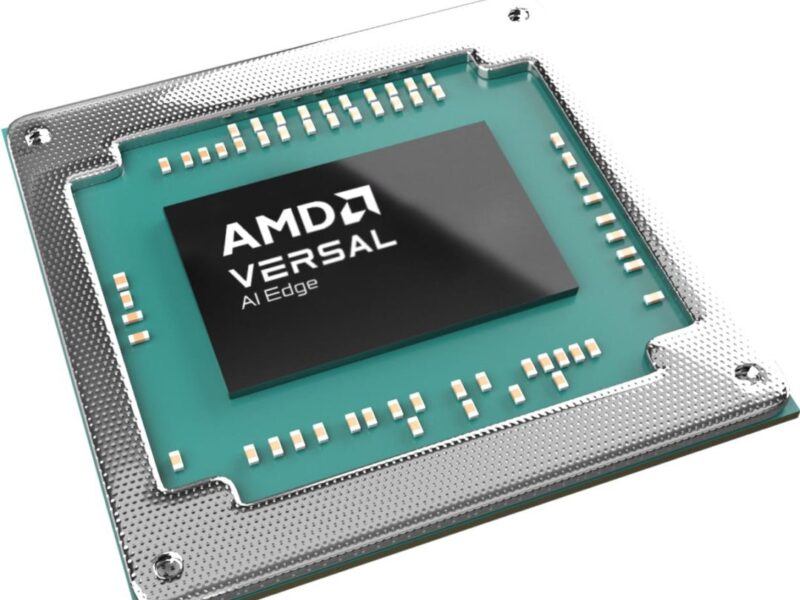 AMD moves to monolithic 6nm FPGA for edge AI, automotive  