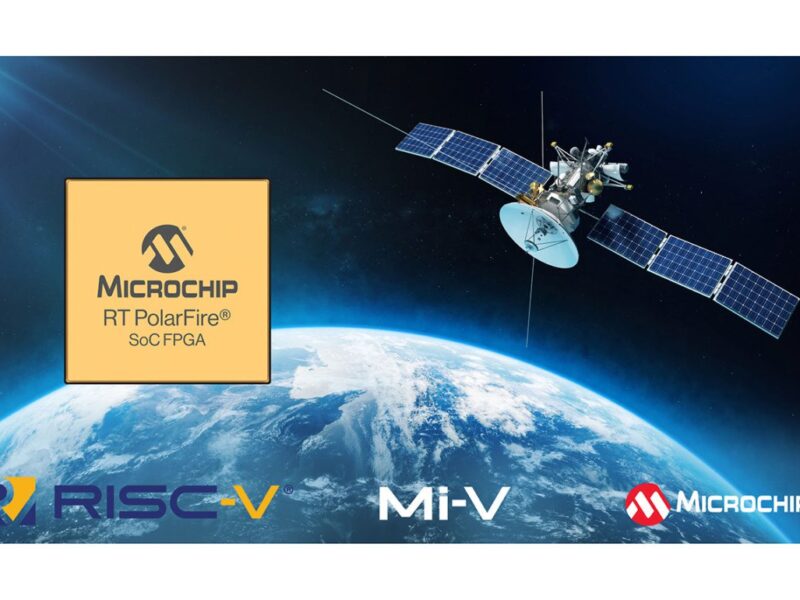 Radiation-tolerant RISC-V-based SoC FPGAs for space applications