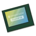 Low-light global shutter sensors target machine vision applications