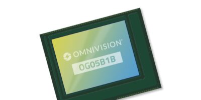 Low-light global shutter sensors target machine vision applications