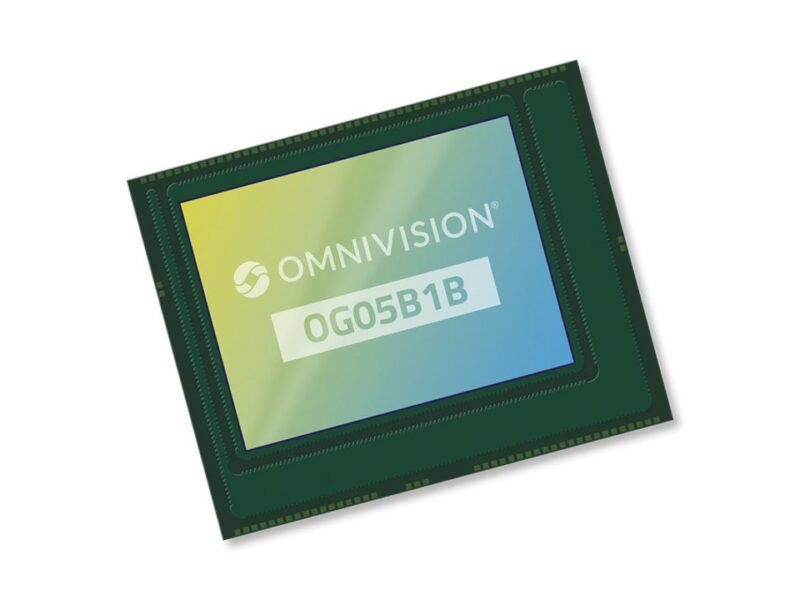 Low-light global shutter sensors target machine vision applications