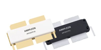 Rugged RF power transistors for SSPAs cover 1600-2500 W