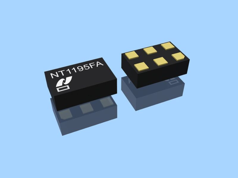 GNSS LNA delivers high performance with low power