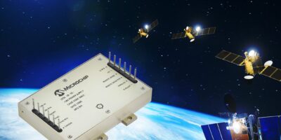 Rad-Tolerant 50-W DC-DC converters target LEO applications