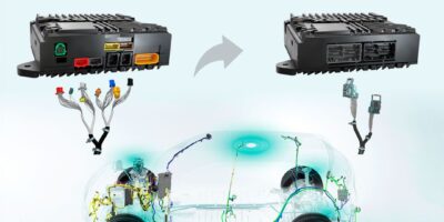 Hybrid connectors cut costs, optimize automotive architectures