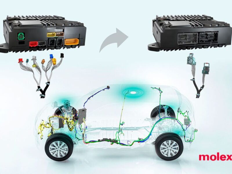 Hybrid connectors cut costs, optimize automotive architectures