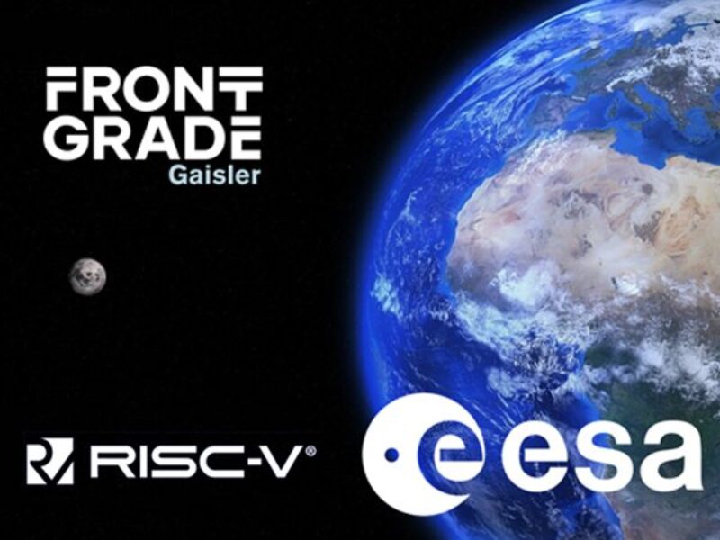 Frontgrade Gaisler to design RISC-V processor for space