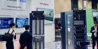 Fusion showcases future of HPC at ISC 2024