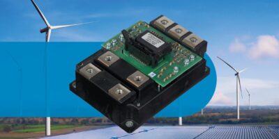 Single-board gate drivers for 1.2 kV to 2.3 kV IGBT modules