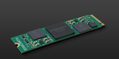 Edge AI accelerator for challenging Generative AI applications