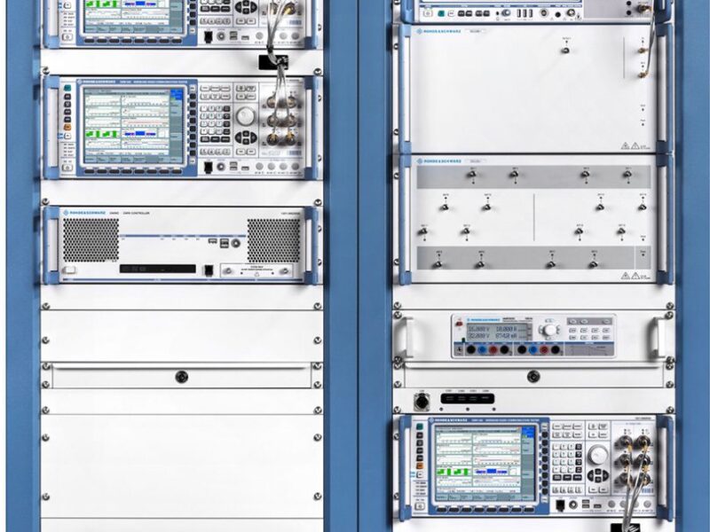 NTN NB-IoT test cases for RF and RRM verified