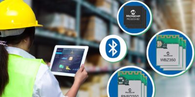 Microchip boosts wireless portfolio to aid Bluetooth integration