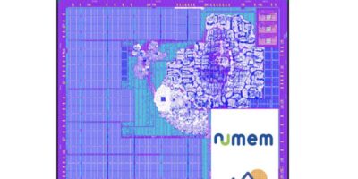 Ultra-low-power MRAM-based SoC for sensors/AI