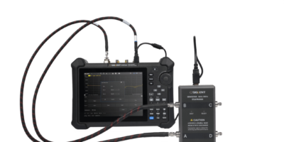 Siglent launches handheld VNA