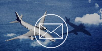 LEO electronically steerable antenna for in-flight connectivity