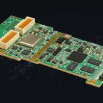 10/40GbE Fully Managed XMC Ethernet Switch/Router