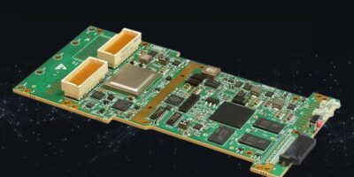 10/40GbE Fully Managed XMC Ethernet Switch/Router