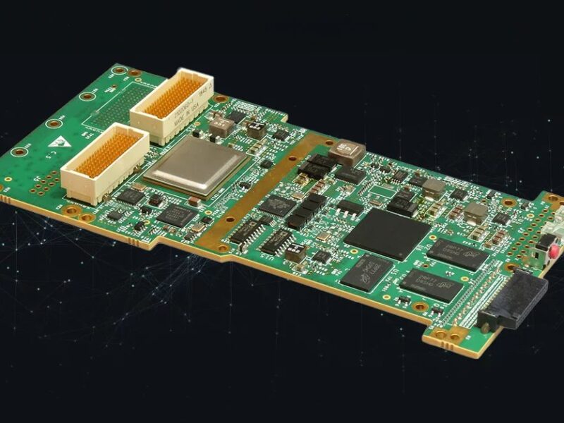 Commutateur/routeur Ethernet XMC 10/40GbE entièrement géré