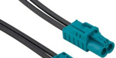 Gamme de câbles préconfigurés, pour transmission de données jusqu’à 20Gbps