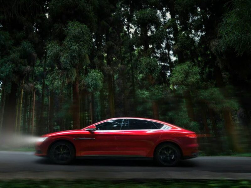 US looks to 100% China EV tariffs