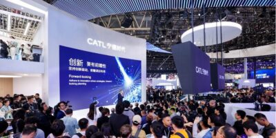 CATL LFP battery pack hits 1000km range