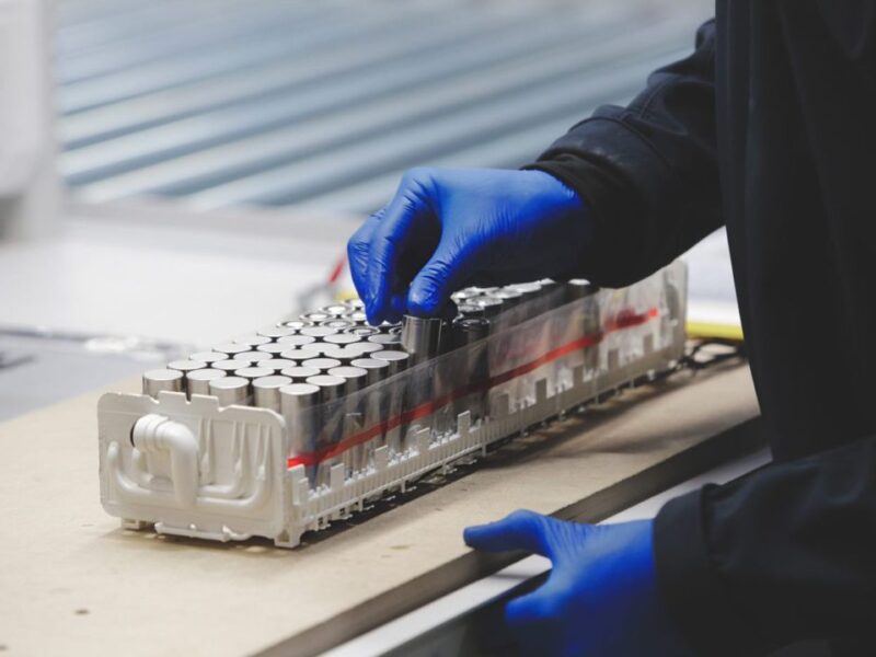 Surgical shakeup at Cosworth