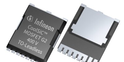 Infineon takes SiC MOSFET down to 400V for AI server power supplies