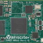i.MX93 DART module brings AI to rugged edge devices