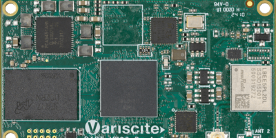 i.MX93 DART module brings AI to rugged edge devices