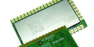 Complete DRM Digital Radio Mondiale broadcast receiver