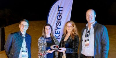 Farnell reçoit le prix « EMEAI Sales Performance Award 2023 » de Keysight Technologies