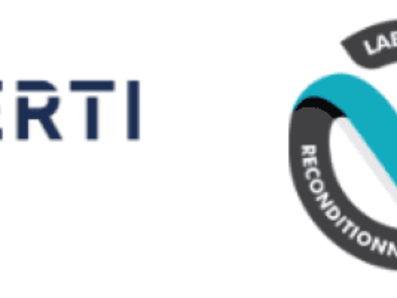 ASERTI Electronic obtient le Label RecQ pour garantir la qualité de ses matériels électroniques reconditionnés