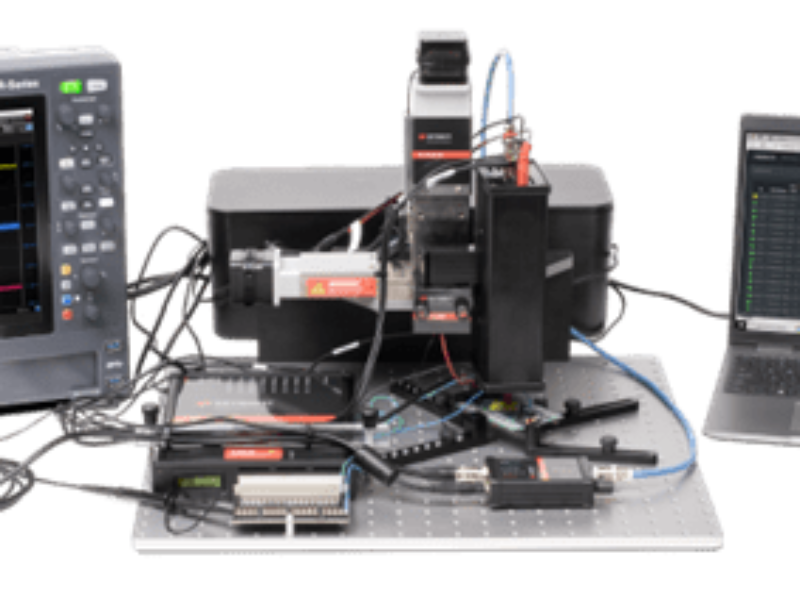 Solution de test pour renforcer la cryptographie post-quantique