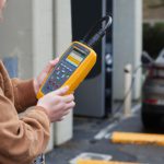 Analyseur de station de charge de véhicules électriques