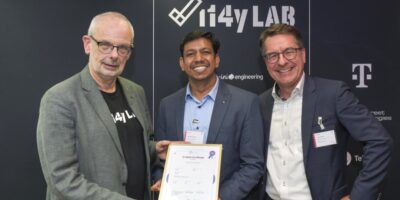 Rohde & Schwarz et VIAVI accompagnent l&rsquo;OTIC européen de Berlin pour la certification de conformité O-RAN