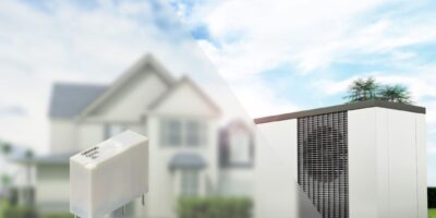 Relais de puissance avec plage de température étendue