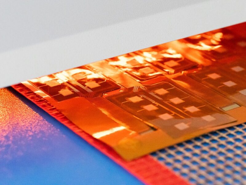 Nanomade lève 3M€ de fonds pour produire son capteur tactile