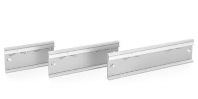 Fixation universelle et massive par agrafes