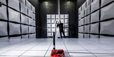 Essais de radiofréquences : le LNE Accrédité Cofrac