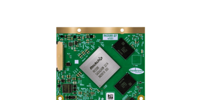 Système sur module haute performance pour la robotique avancée et les systèmes intelligents