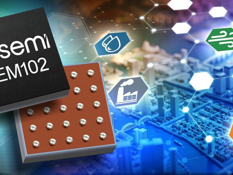 Capteur électrochimique pour les applications industrielles, environnementales et de santé