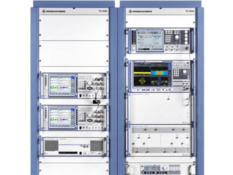 Les plateformes de test de Rohde & Schwarz approuvées par le GCF pour le test de conformité des appareils NTN NB-IoT