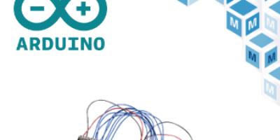 Kit de démarrage Arduino PLC AKX00051 disponible chez Mouser pour une formation pratique pour l’automatisation industrielle