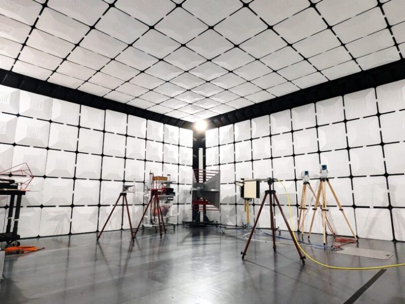 Fortescue buys UK automotive test lab