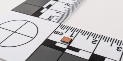 Silicon capacitor has 1pH ESL for AI chips