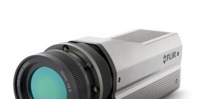 Caméra thermique refroidie pour l&rsquo;automatisation industrielle