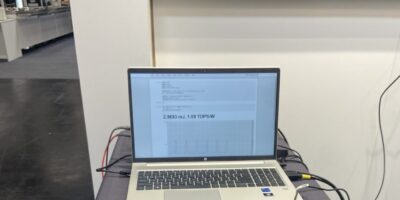 Interview du CEO Efficient : processeur edge IA 100x plus efficace