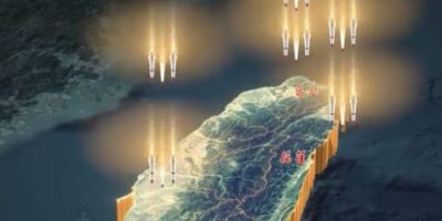 La Chine simule une attaque contre Taïwan